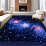 Lively Interstellar Adventure Theme(Blue)