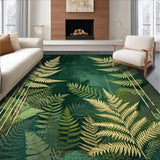 Chic Abstract(Green)