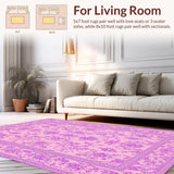 Radiant Playful Petal Motif(Pink)