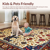 Dynamic Contemporary Elephant Imagery(Beige)