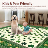 Lively St Patrick Day(Green)