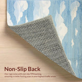 Charming Pastel Dreamlike Theme(Blue)