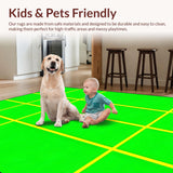 Chic Textured Vibe(Green)