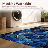 Exotic Mythical Creature Design(Blue)