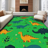 Lively Dino Habitat Exploration Mat(Green)