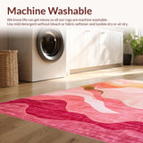 Stylish Gradient Color Burst(Pink)