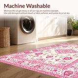 Chic Retro Blooming Design(Ivory)