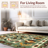 Rustic Sage Green Diamond(Gray)