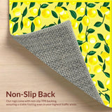 Elegant Vintage Fruit Design(Yellow)