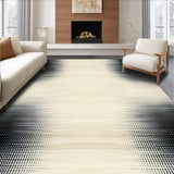 Bold Contemporary Graphic Play(Beige)