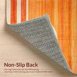 Whimsical Boho Earthy Tones(Orange)
