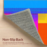 Chic Dynamic Color Spectrum(Pink)