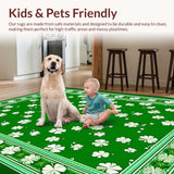 Luxurious Nature Inspired Aesthetic(Green)