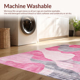 Luxurious Pink and White Contrast(Pink)