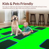 Futuristic Graphic Aesthetic Vibe(Green)