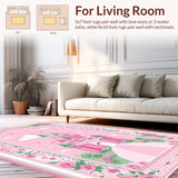 Lively Artistic Kids Dream Design(Pink)