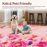 Cute Fluffy Modern Minimalist Style(Pink)