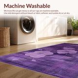 Artful Curved in Deep(Purple)