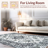 Dynamic Grey and Black Trellis Style(Gray)