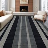 Artistic Modern Textured Overlay(Black)