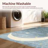 Charming Celestial Cloud(Blue)