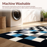 Luxe Urban Inspired Plush Finish(Black)