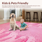 Charming Whimsical Nature Design(Pink)