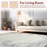 Timeless Neutral Striped Elegance(Gray)