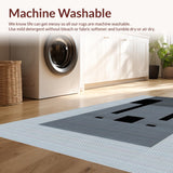 Cozy Textured Faux Fur Design(Gray)