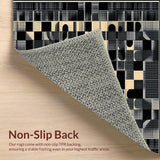 Contemporary Circular Graphic Aesthetic(Gray)