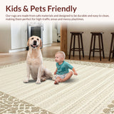 Inviting Subtle Touch(Beige)