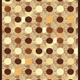 Colorful Cookie Inspired Visual(Beige)