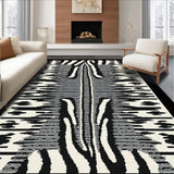 Eclectic Modern Safari Vibe(Black)