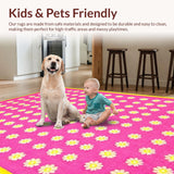 Delightful Pink and Yellow Palette(Pink)