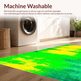 Contemporary Textured Bliss(Yellow)