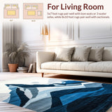 Cozy Serene Nature Inspired(Blue)