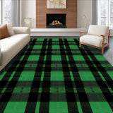 Fresh Vibrant Green Motif(Green)