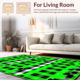 Earthy Green Rustic Appeal(Green)