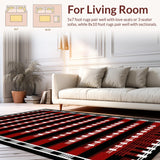 Artful Dynamic Dual Game Surface(Red)