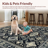 Luxurious Minimalist Trellis Motif(Gray)