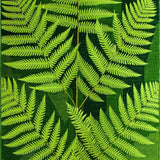 Minimalist Deep Green Arrangement(Green)