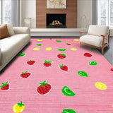 Charming Colorful Kitchen Accent(Pink)