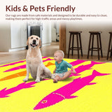 Playful Cartoon Whimsical Style(Yellow)