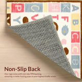 Adorable Alphabetic Playful Aesthetic(Beige)