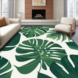 Chic Minimalist Green Palette(Green)