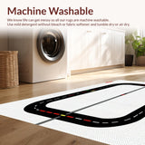 Energetic Car Adventure Surface(Black)