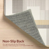 Chic Creamy Geometric Aesthetic(Beige)