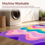 Kawaii Pastel Dreamscape Motif(Purple)