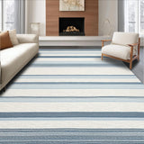 Artisan Striped Elegance(Blue)
