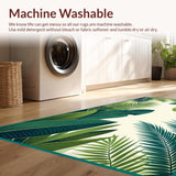 Contemporary Coastal Paradise Design(Green)